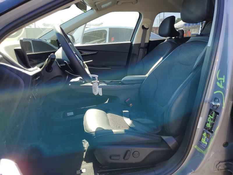 2025 Kia Ev6 მანქანა იყიდება აუქციონზე, vin: 5XYC3DJC1SG011302, აუქციონის ნომერი: 50927636
