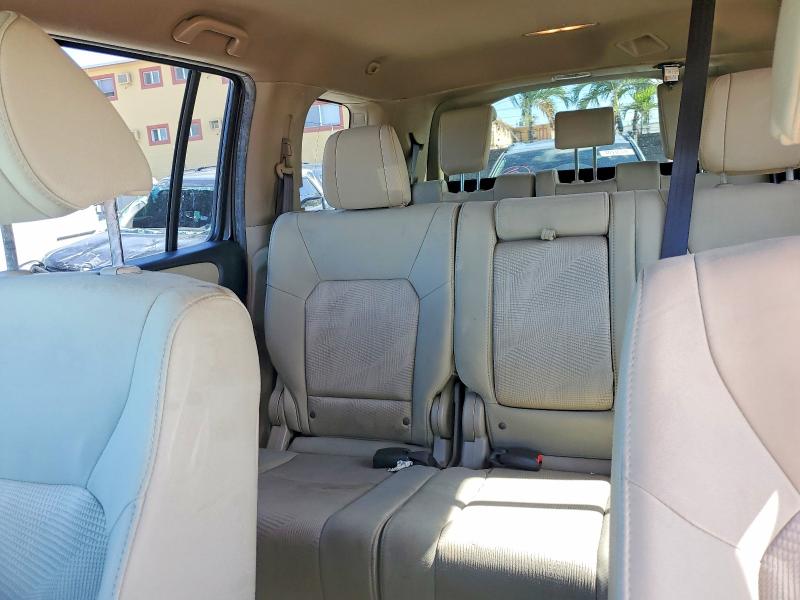 Aukcja sprzedaży 2013 Honda Pilot, vin: 5FNYF3H28DB015880, numer aukcji: 49096116