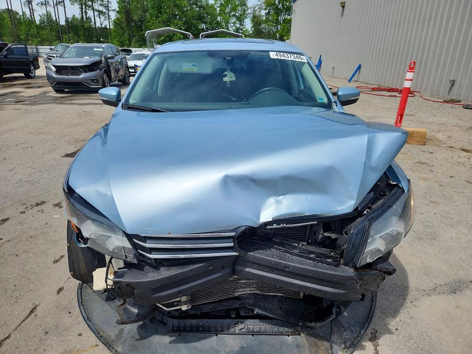 Aukcja sprzedaży 2013 Volkswagen Passat, vin: 1VWBP7A3XDC082519, numer aukcji: 49437346