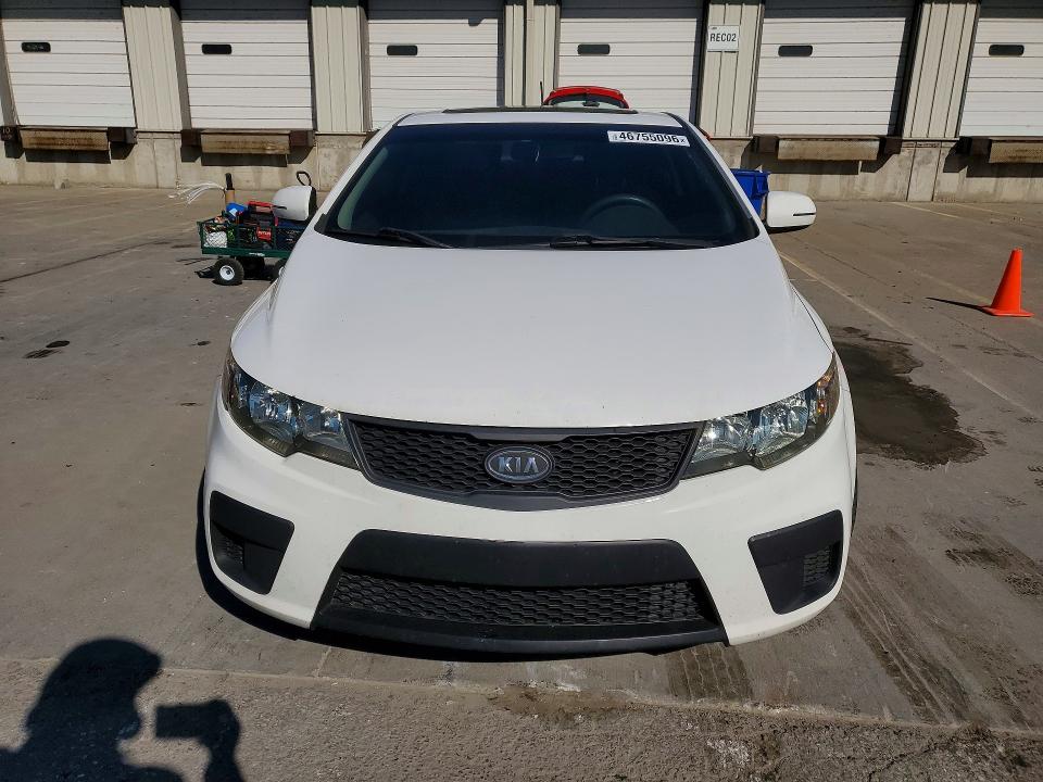 Aukcja sprzedaży 2012 Kia Forte Koup, vin: KNAFU6A20C5507342, numer aukcji: 46755096