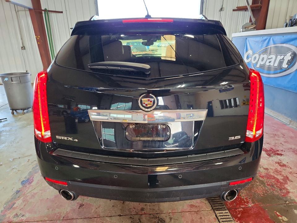 2015 Cadillac Srx მანქანა იყიდება აუქციონზე, vin: 3GYFNEE33FS608490, აუქციონის ნომერი: 49886576