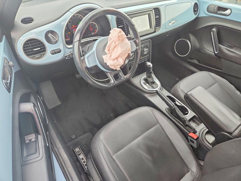 50490286 :رقم المزاد ، 3VWJX7AT1DM674563 vin ، 2013 Volkswagen Beetle مزاد بيع