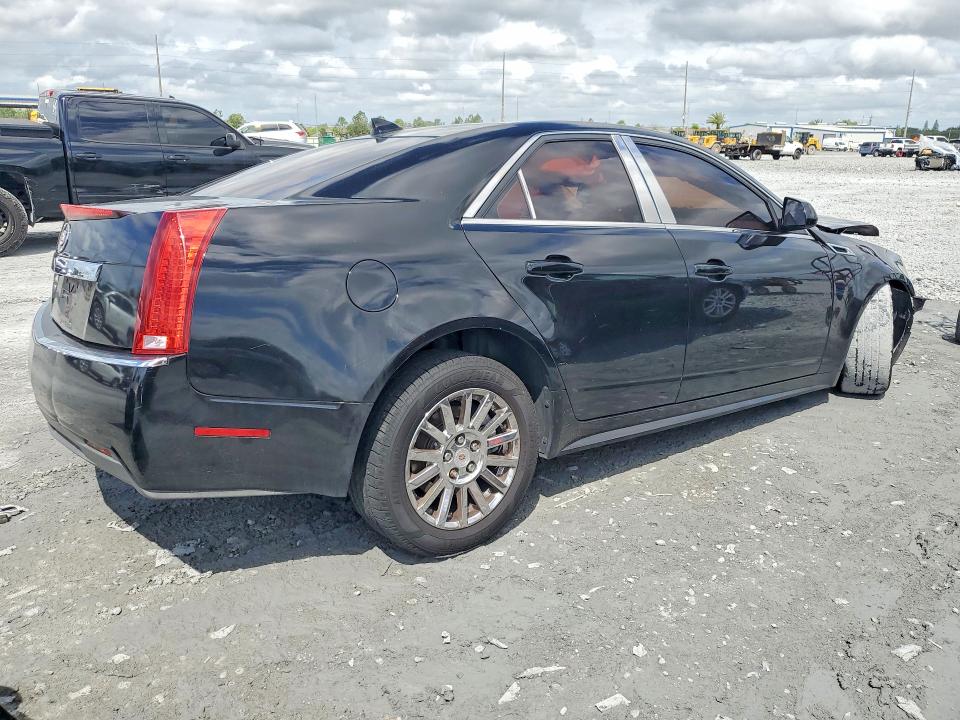 Продажа на аукционе авто 2012 Cadillac Cts, vin: 1G6DE5E50C0113572, номер лота: 49146546