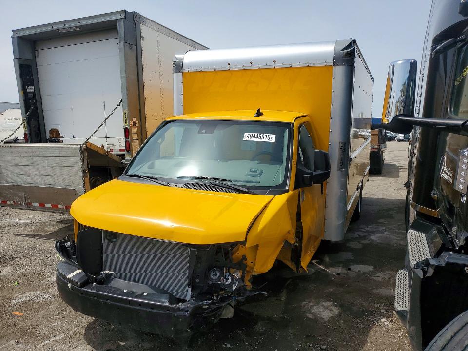 Продажа на аукционе авто 2022 Gmc Savana, vin: 7GZ37TC77NN003445, номер лота: 49445916