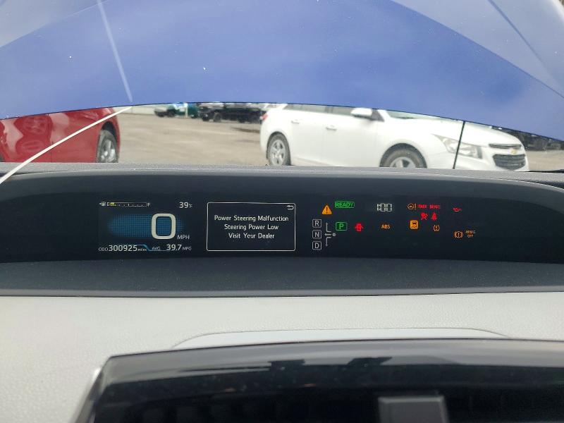 Продаж на аукціоні авто 2016 Toyota Prius, vin: JTDKARFU2G3503199, номер лоту: 55658426