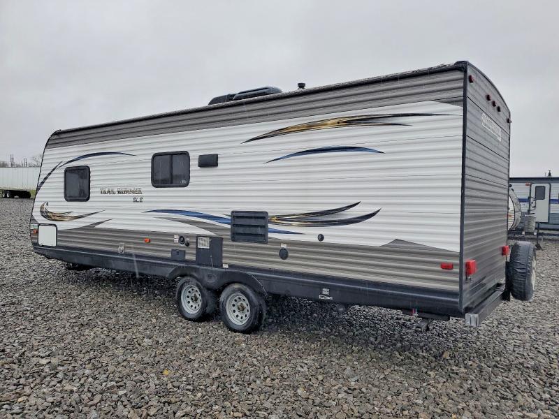 Продажа на аукционе авто 2016 Heartland Rv Trail Runner, vin: 5SFEB292XGE309629, номер лота: 51490856