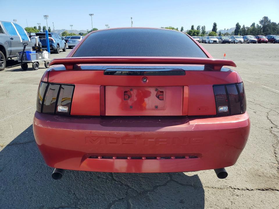51823676 :رقم المزاد ، 1FAFP40423F431852 vin ، 2003 Ford Mustang مزاد بيع