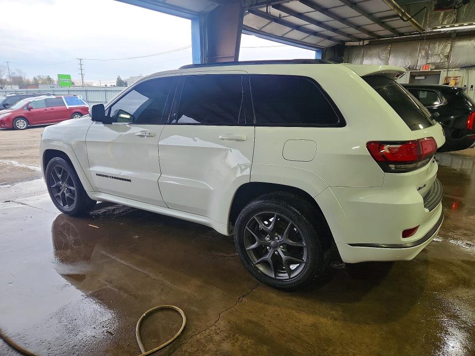 Продажа на аукционе авто 2020 Jeep Grand Cherokee, vin: 1C4RJFBG3LC423255, номер лота: 47804736