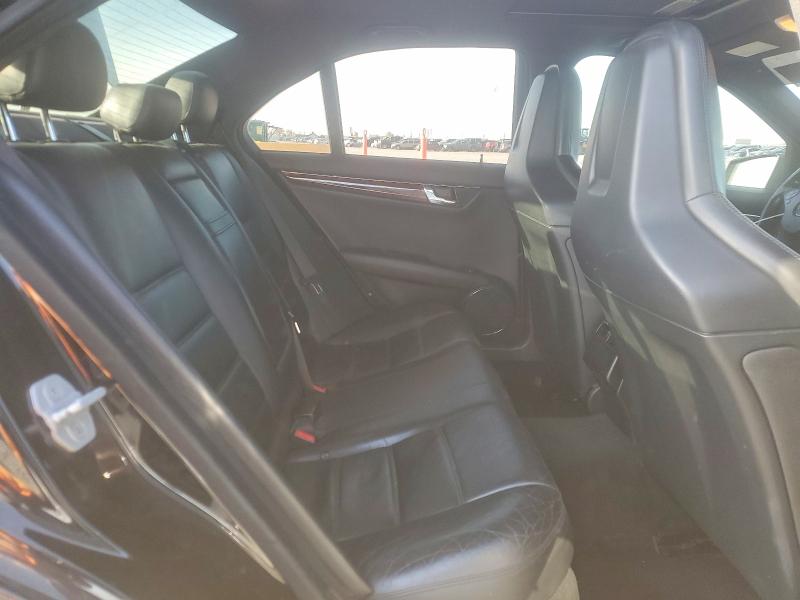 Aukcja sprzedaży 2010 Mercedes-benz C, vin: WDDGF7HB9AF454988, numer aukcji: 49547766