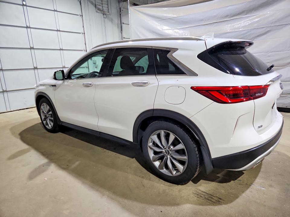 50671336 :رقم المزاد ، 3PCAJ5M35KF147289 vin ، 2019 Infiniti Qx50 مزاد بيع