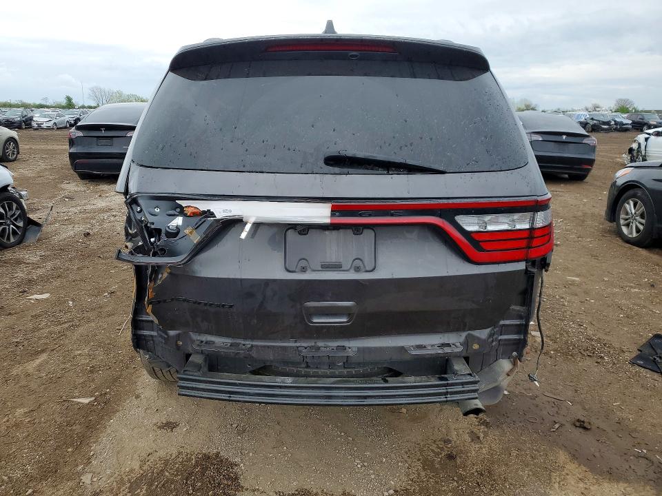 2021 Dodge Durango მანქანა იყიდება აუქციონზე, vin: 1C4RDHAG1MC544078, აუქციონის ნომერი: 49630896