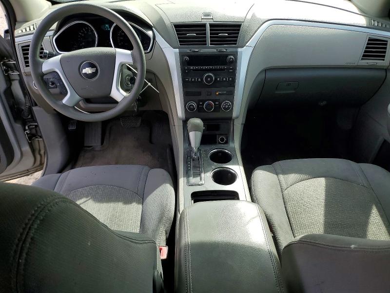 Продаж на аукціоні авто 2010 Chevrolet Traverse, vin: 1GNLVEEDXAS109215, номер лоту: 49339496