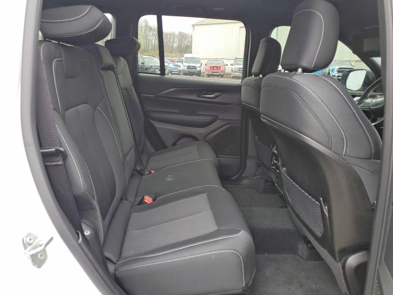 Продаж на аукціоні авто 2025 Jeep Grand Cherokee, vin: 1C4RJHAG2SC312045, номер лоту: 48734516