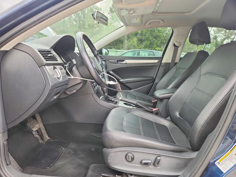 Продаж на аукціоні авто 2019 Volkswagen Passat, vin: 1VWLA7A38KC011645, номер лоту: 50324036