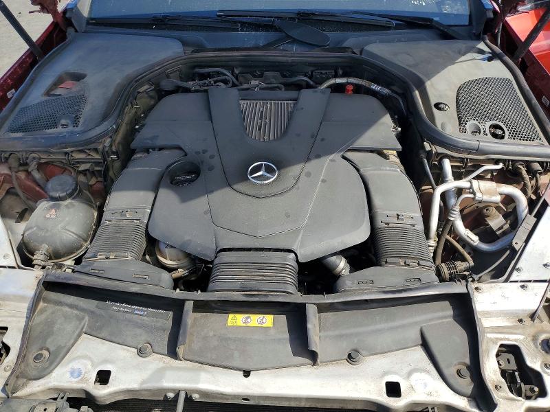 Aukcja sprzedaży 2018 Mercedes-benz E, vin: WDD1J6FB1JF022719, numer aukcji: 51317626