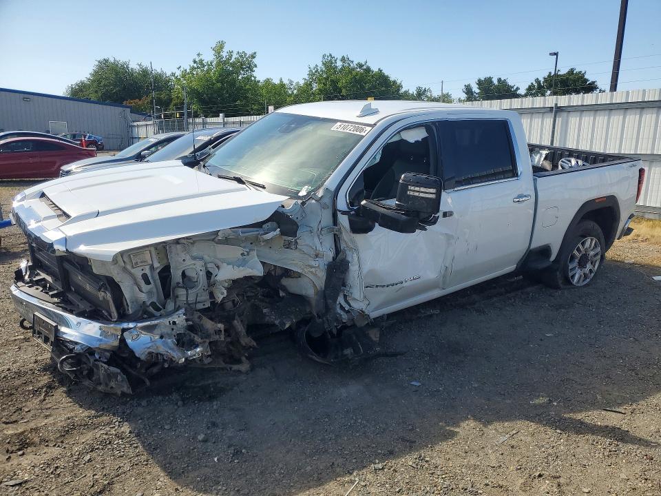 Продаж на аукціоні авто 2024 Gmc Sierra, vin: 1GT49NEY1RF131922, номер лоту: 51072006