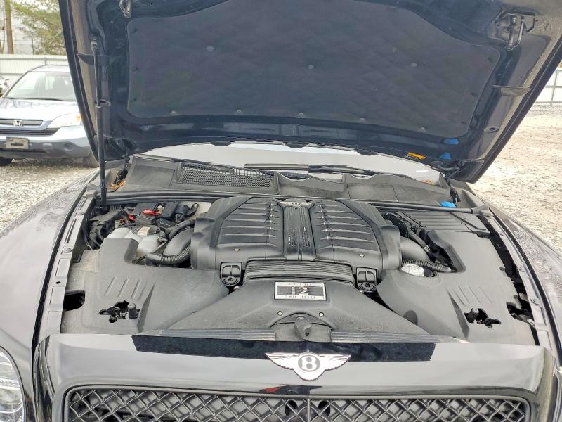 50581156 :رقم المزاد ، SJAAC2ZV7HC014561 vin ، 2017 Bentley Bentayga مزاد بيع