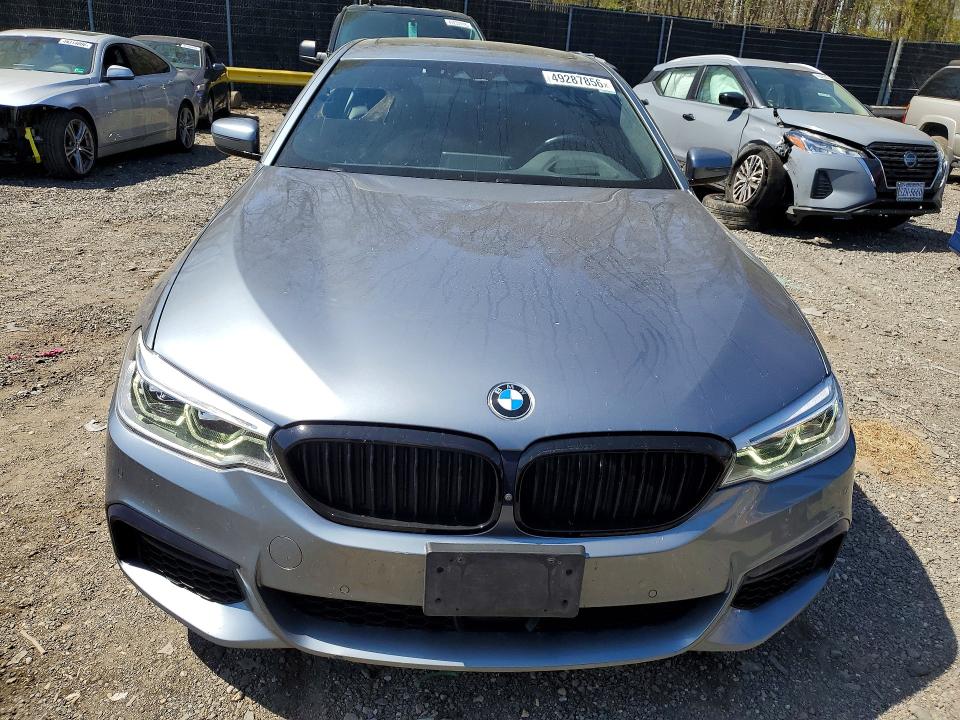 2020 Bmw 540 მანქანა იყიდება აუქციონზე, vin: WBAJS1C01LWW58991, აუქციონის ნომერი: 49287856