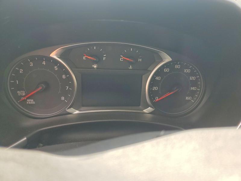Продажа на аукционе авто 2021 Chevrolet Equinox, vin: 3GNAXKEV4ML334659, номер лота: 51345896