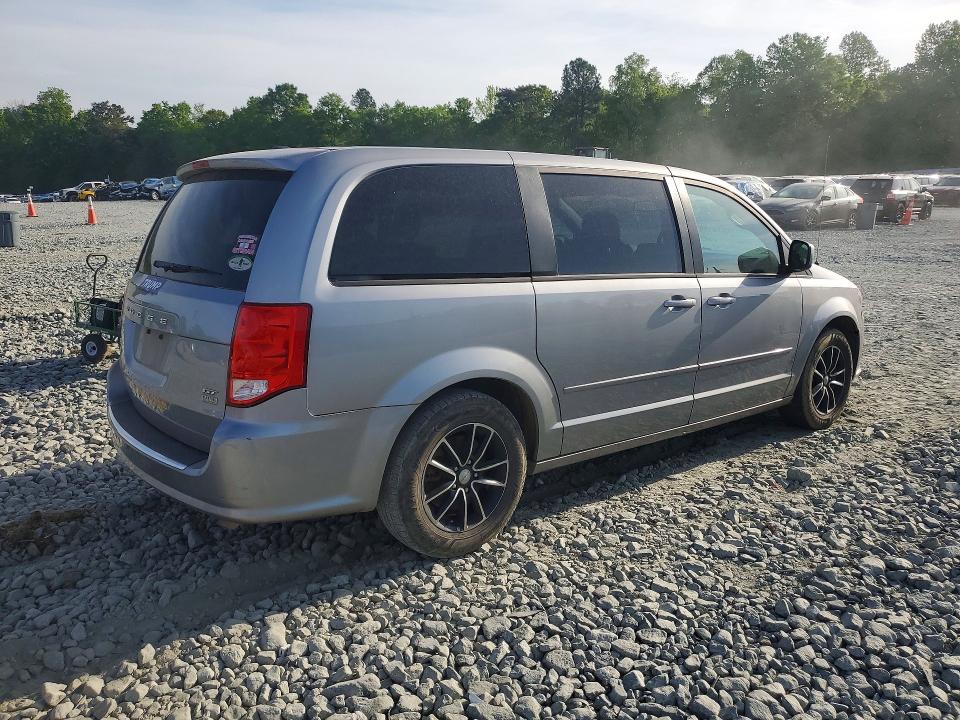 Продажа на аукционе авто 2017 Dodge Grand Caravan, vin: 2C4RDGEGXHR740862, номер лота: 50147526