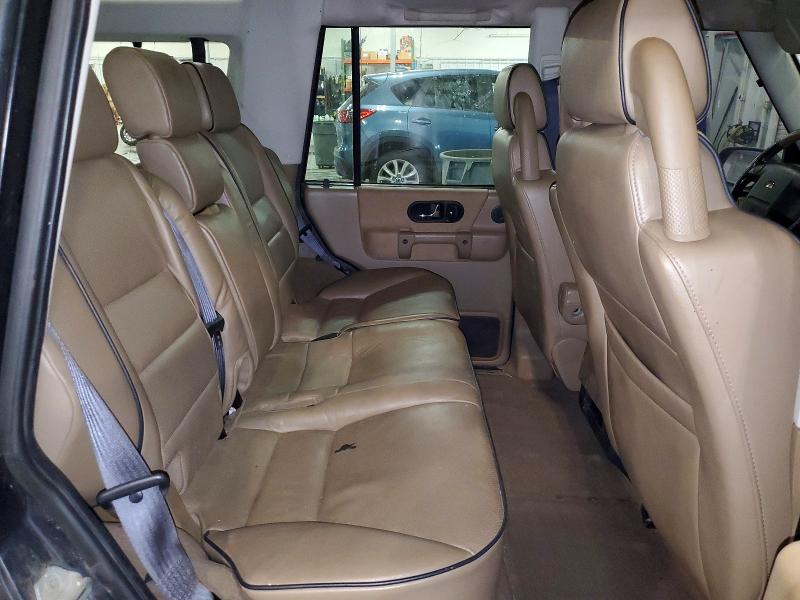 50984856 :رقم المزاد ، SALTY124XYA260030 vin ، 2000 Land Rover Discovery Ii مزاد بيع