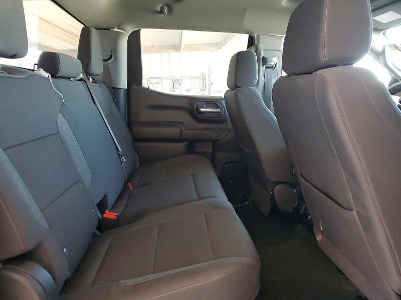 2025 Chevrolet Silverado მანქანა იყიდება აუქციონზე, vin: 1GCPABEK6SZ327390, აუქციონის ნომერი: 50225816