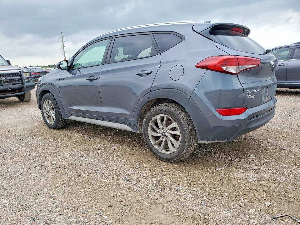 Aukcja sprzedaży 2018 Hyundai Tucson, vin: KM8J3CA42JU621308, numer aukcji: 50954166