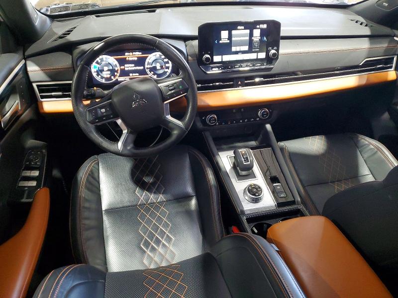 Продаж на аукціоні авто 2022 Mitsubishi Outlander, vin: JA4J4VA82NZ030267, номер лоту: 48633576