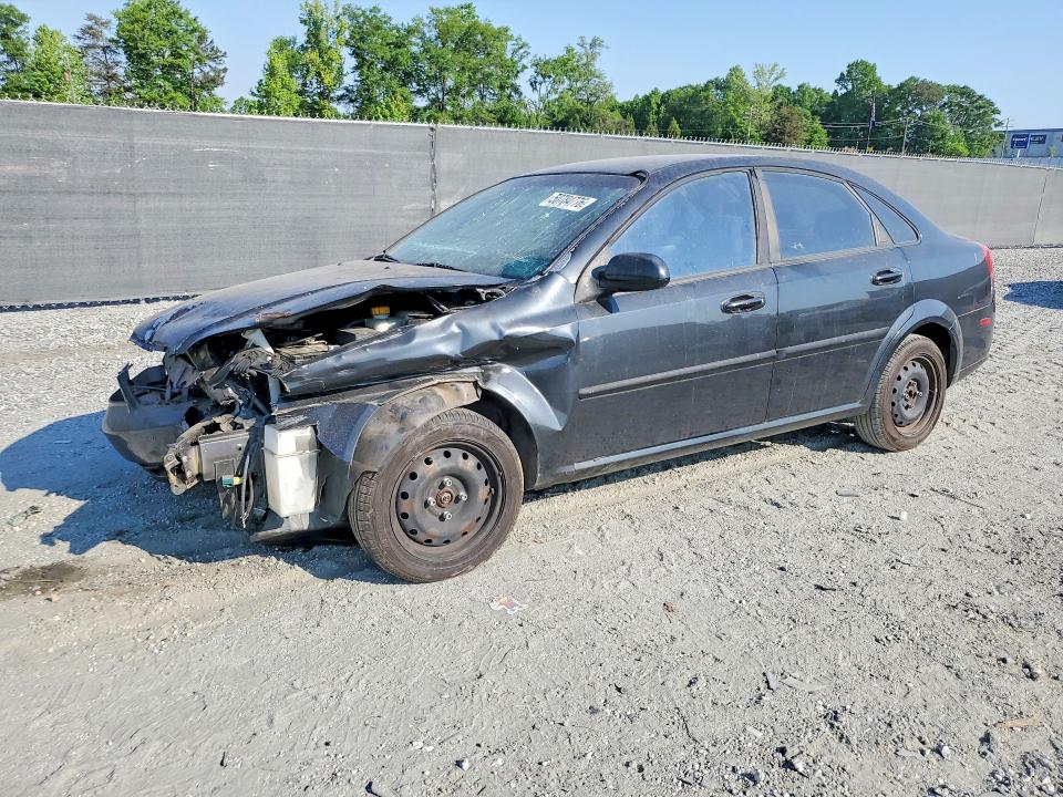 Продажа на аукционе авто 2008 Suzuki Forenza, vin: KL5JD56ZX8K835962, номер лота: 50784776