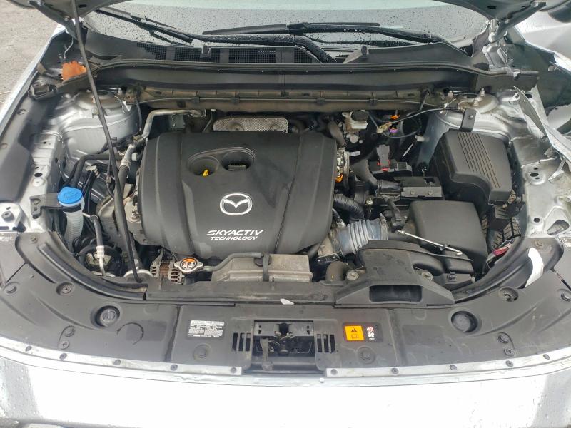 50897776 :رقم المزاد ، JM3KFBCM3K0587628 vin ، 2019 Mazda Cx-5 مزاد بيع