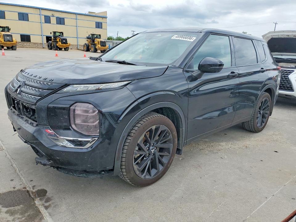 49966696 :رقم المزاد ، JA4J3UA89PZ011506 vin ، 2023 Mitsubishi Outlander مزاد بيع
