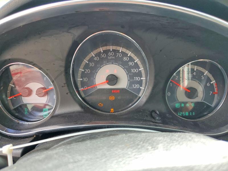 2011 Chrysler 200 მანქანა იყიდება აუქციონზე, vin: 1C3BC2FG1BN602108, აუქციონის ნომერი: 48671656
