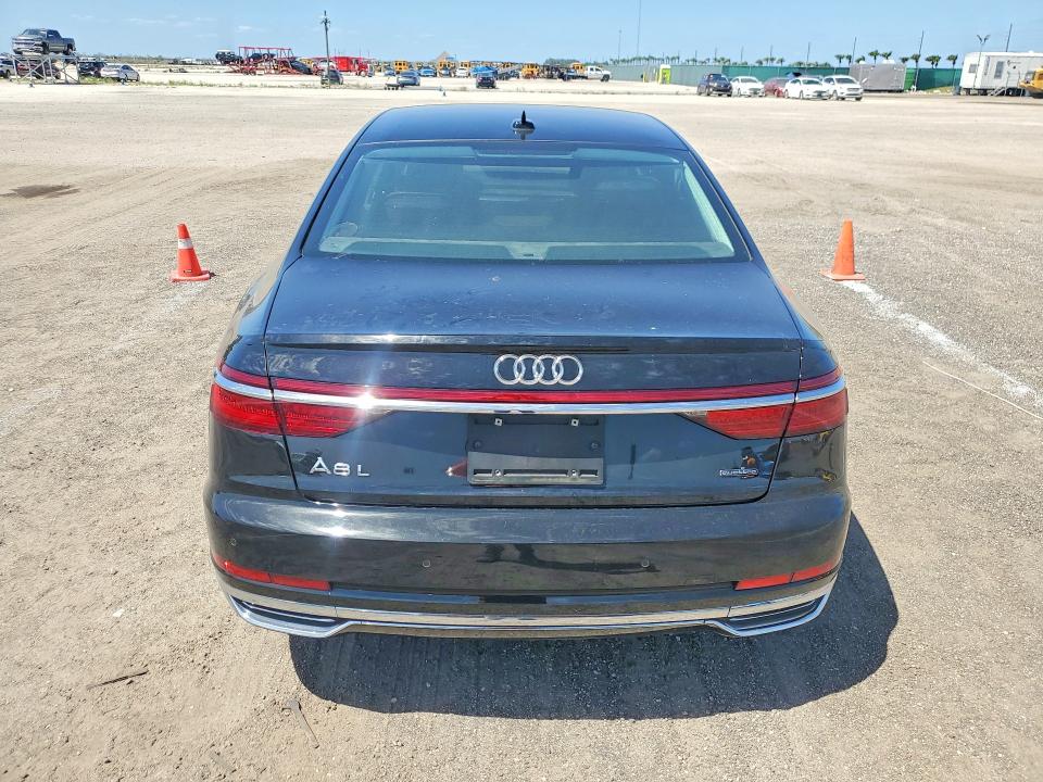 Aukcja sprzedaży 2019 Audi A8, vin: WAU8DAF85KN017664, numer aukcji: 50672356