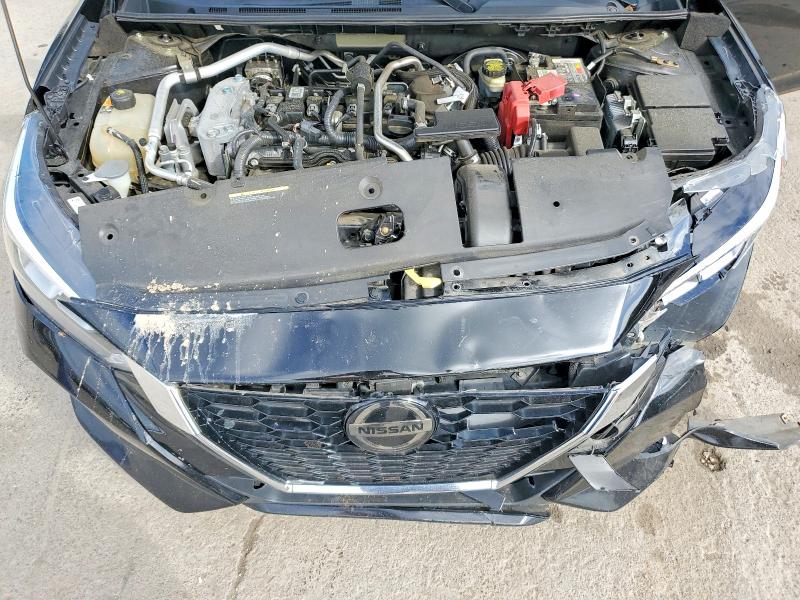 Продажа на аукционе авто 2021 Nissan Sentra, vin: 3N1AB8CV8MY236866, номер лота: 48511606