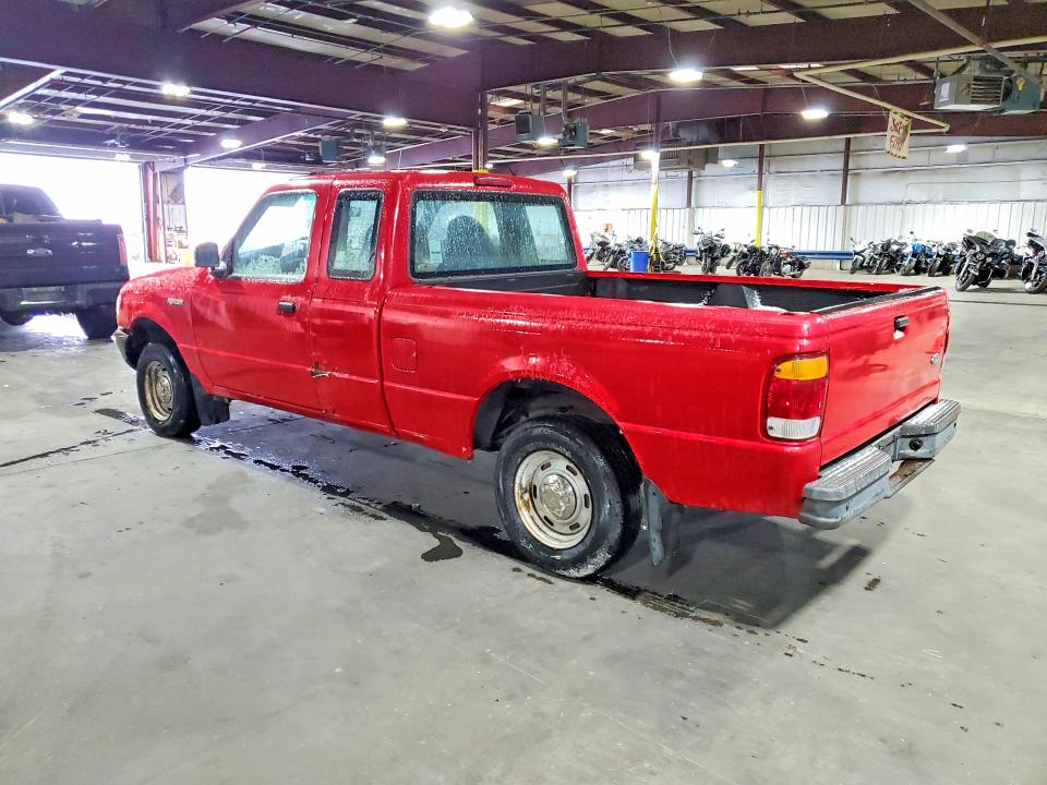 Продажа на аукционе авто 1998 Ford Ranger, vin: 1FTYR14C7WPA15727, номер лота: 50106946