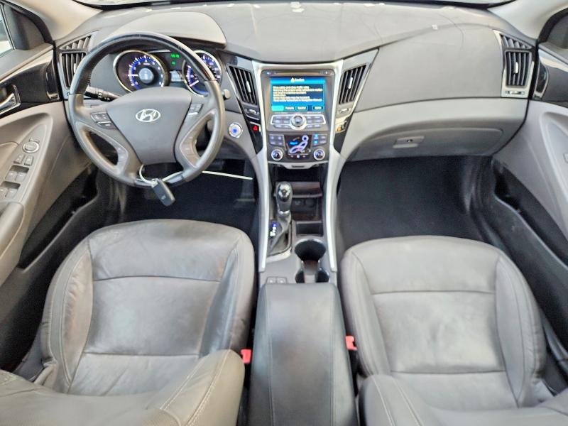 2012 Hyundai Sonata მანქანა იყიდება აუქციონზე, vin: 5NPEC4AC9CH365880, აუქციონის ნომერი: 48987376