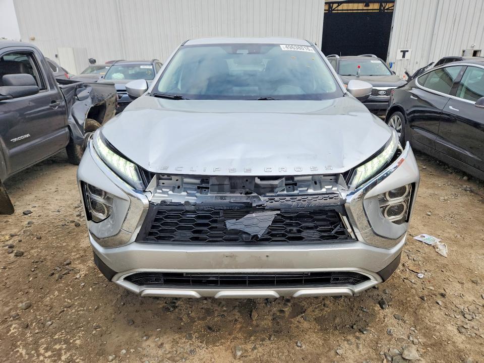 Продаж на аукціоні авто 2023 Mitsubishi Eclipse Cross, vin: JA4ATWAA9PZ000522, номер лоту: 49638016