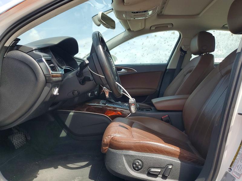 Продаж на аукціоні авто 2013 Audi A6, vin: WAUHGAFC8DN073578, номер лоту: 50342406