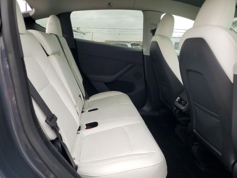 Продаж на аукціоні авто 2023 Tesla Model Y, vin: 7SAYGDEE1PA198593, номер лоту: 48937886