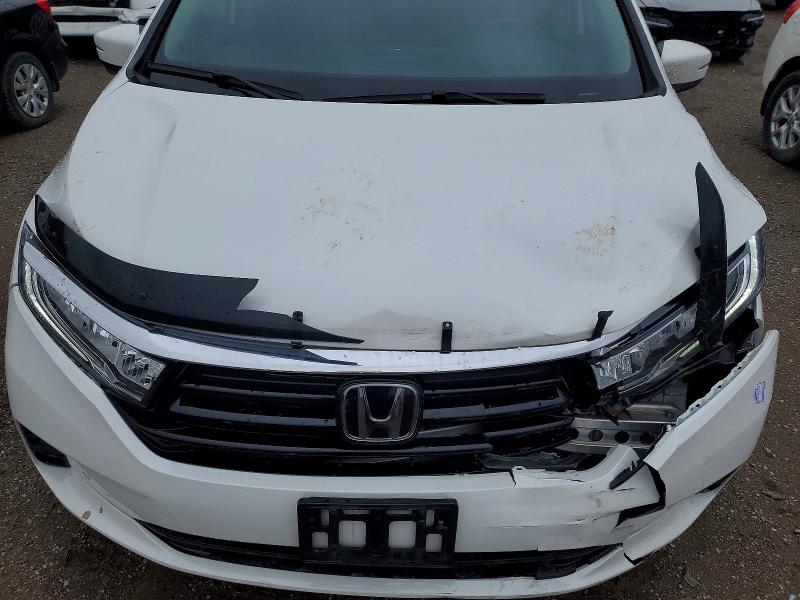 Продажа на аукционе авто 2022 Honda Odyssey, vin: 5FNRL6H62NB504469, номер лота: 48043356