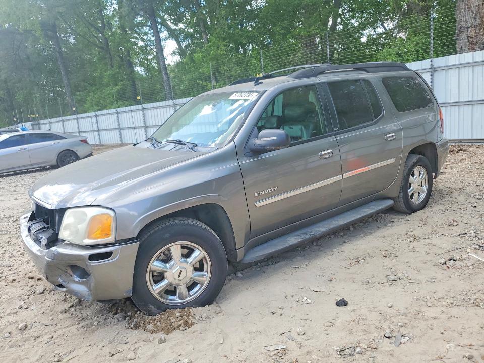 Продажа на аукционе авто 2006 Gmc Envoy, vin: 1GKES16S166106739, номер лота: 51093236