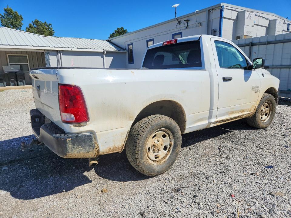 Продажа на аукционе авто 2019 Ram 1500 Classic, vin: 3C6JR6AG0KG702818, номер лота: 48656576