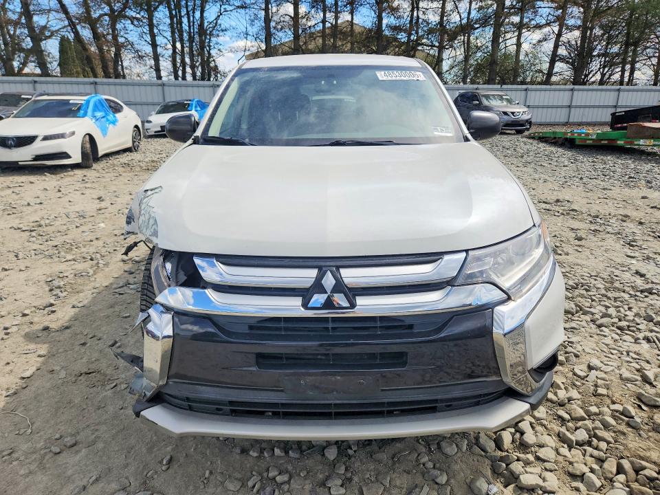 Продаж на аукціоні авто 2017 Mitsubishi Outlander, vin: JA4AD2A31HZ015797, номер лоту: 48530006