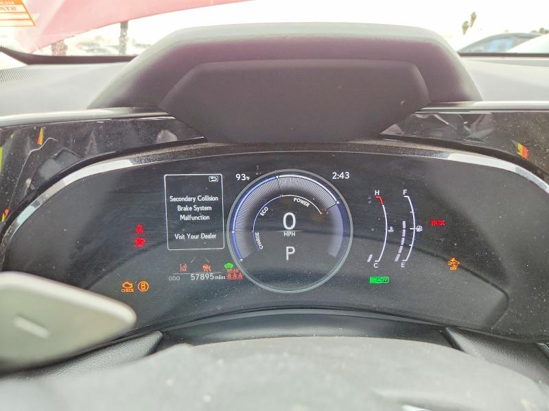 Aukcja sprzedaży 2022 Lexus Nx 350h, vin: JTJAKCEZ4N2009297, numer aukcji: 47822346