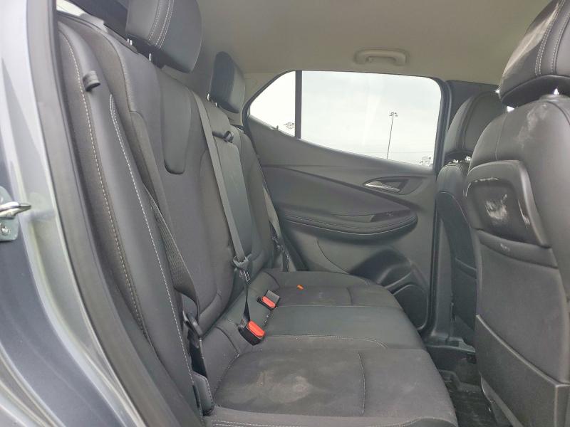 Продаж на аукціоні авто 2021 Buick Encore Gx, vin: KL4MMDSL5MB135662, номер лоту: 48536906