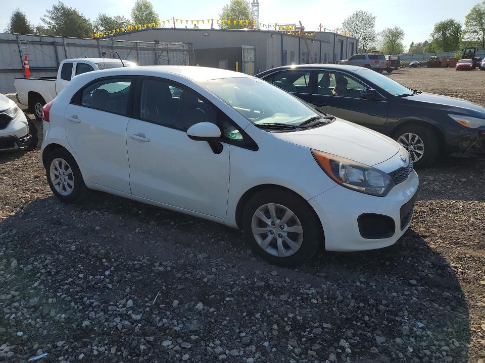 Продажа на аукционе авто 2015 Kia Rio, vin: KNADM5A33F6443659, номер лота: 51092016