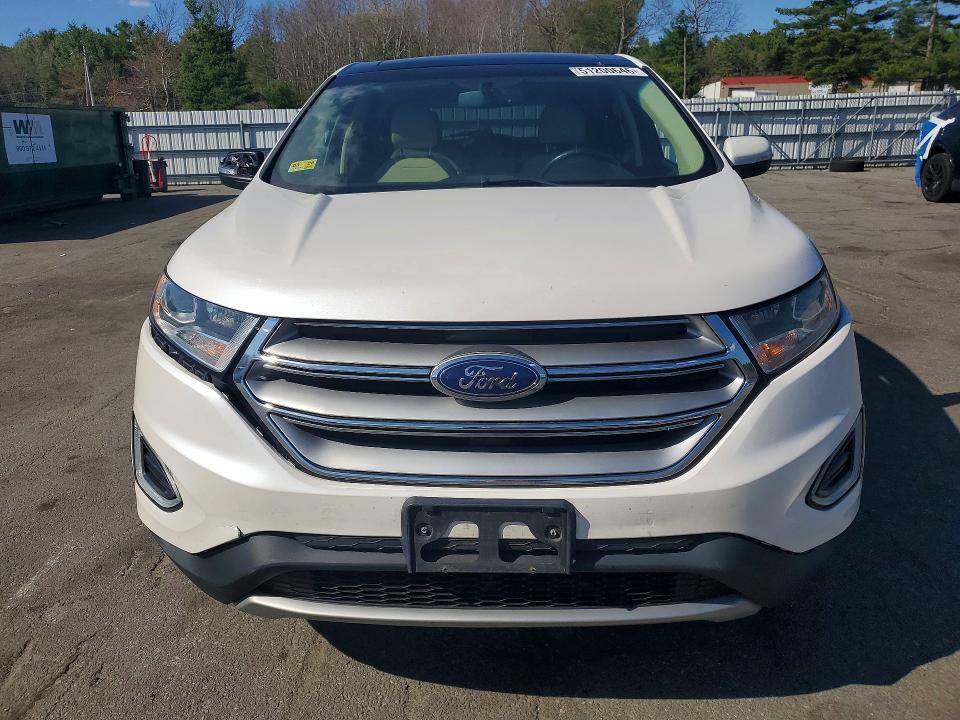 Aukcja sprzedaży 2015 Ford Edge, vin: 2FMTK4J99FBB32009, numer aukcji: 51200646