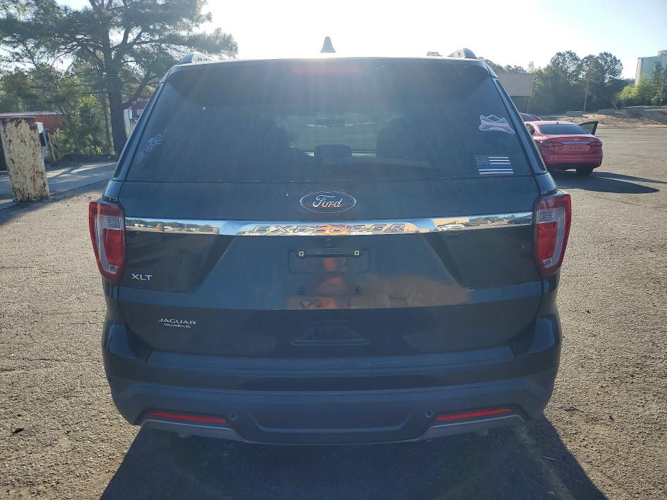 2019 Ford Explorer მანქანა იყიდება აუქციონზე, vin: 1FM5K7D81KGA49660, აუქციონის ნომერი: 49489226