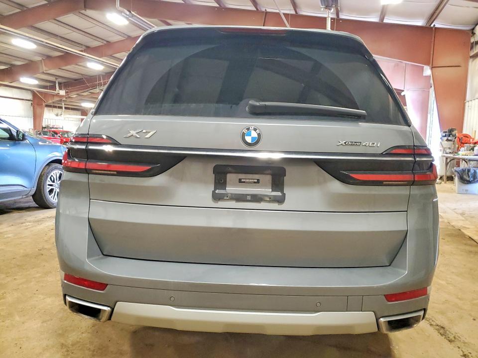 Продаж на аукціоні авто 2023 Bmw X7, vin: 5UX23EM00P9R84231, номер лоту: 51347266