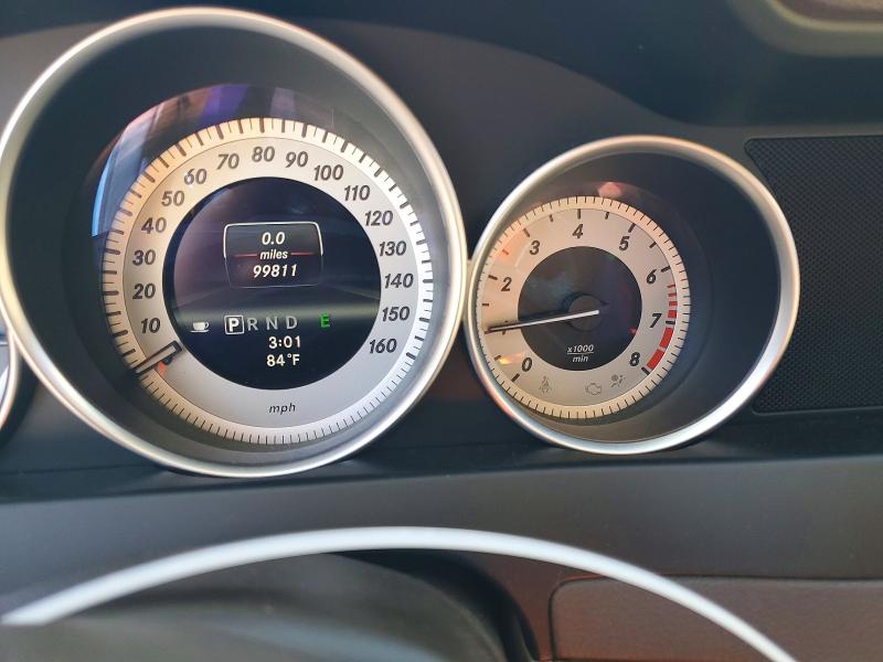 Aukcja sprzedaży 2013 Mercedes-benz C, vin: WDDGF4HB9DR265064, numer aukcji: 48805056